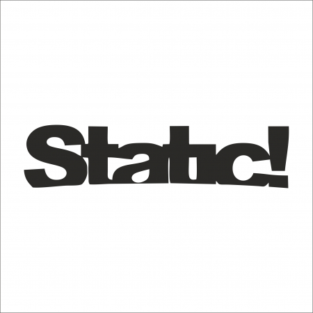 LOW STICKERS - STATIC STICKER