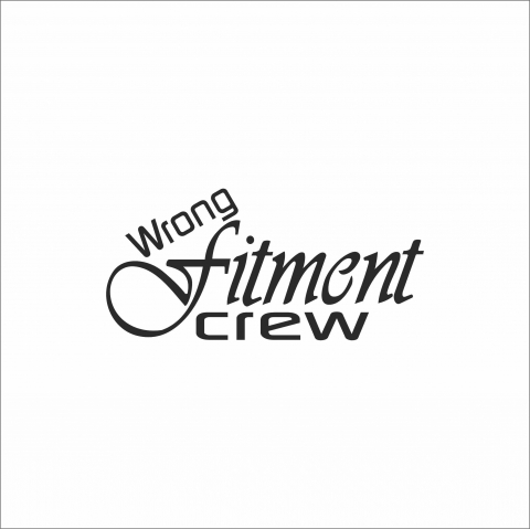 DIVERSE - STICKER WRONG CREW