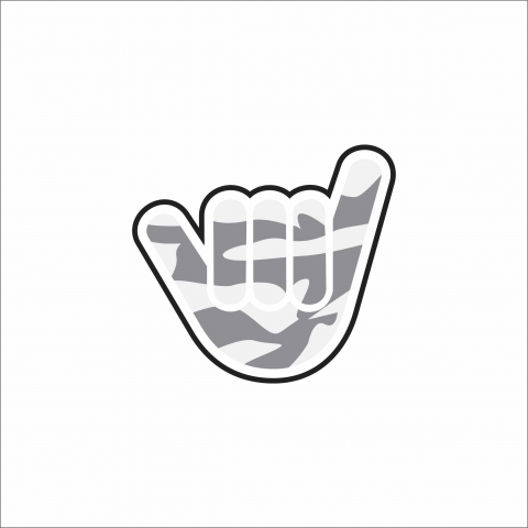 DIVERSE - STICKER SHAKA