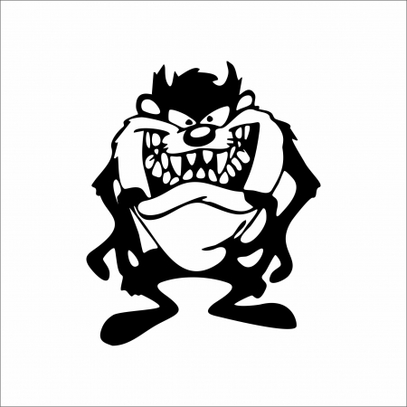 DIVERSE - STICKER TAZ V3