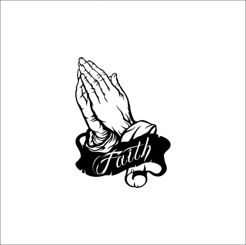 DIVERSE - STICKER FAITH