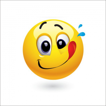 STICKERE PRINTATE - STICKER SMILEY FACE