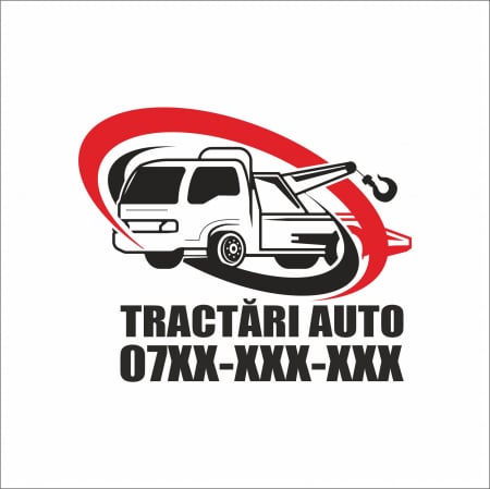 STICKER TRACTARI AUTO NR.2 [1]