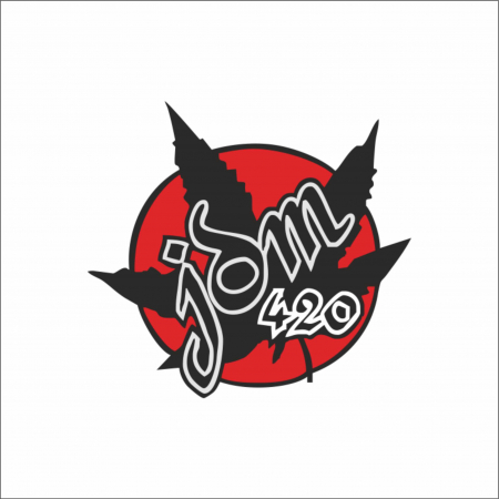 STICKERE JDM - STICKER JDM 420
