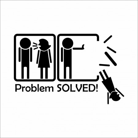 DIVERSE - STICKER PROBLEM SOLVED