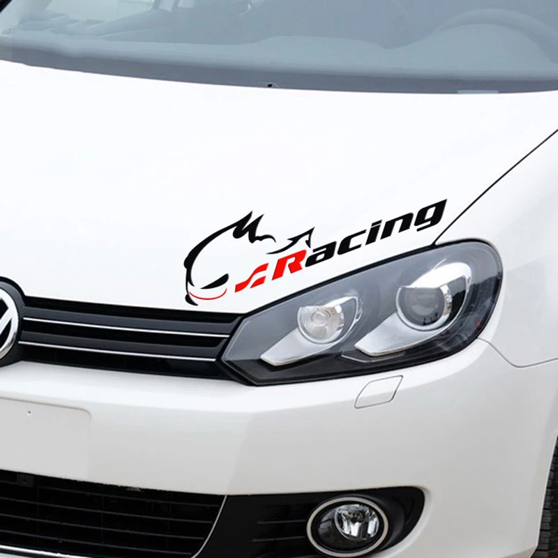 TOP VANZARI - STICKER RACING