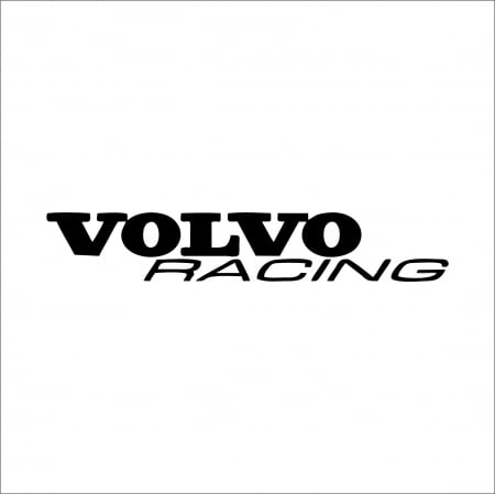 VOLVO - STICKER VOLVO RACING