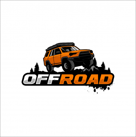 STICKERE PRINTATE - STICKER OFF ROAD PRINT