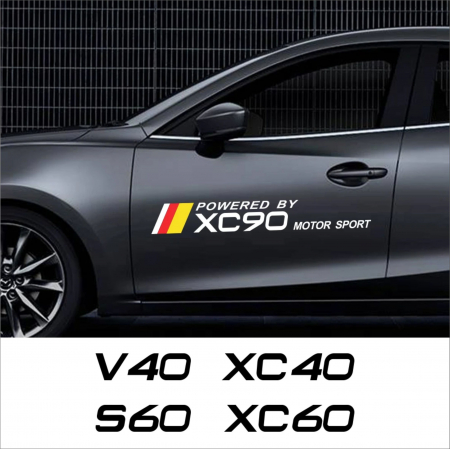VOLVO CAMIOANE - STICKER VOLVO