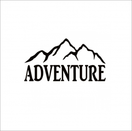 4X4/OFF ROAD STICKER - STICKER ADVENTURE