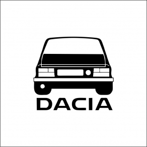 DACIA - DACIA 1300