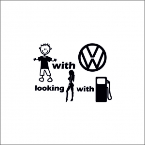 VOLKSWAGEN - SUNT BAIAT CU VOLKSWAGEN