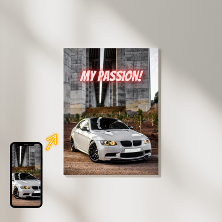 TABLOURI CANVAS - TABLOU CANVAS PERSONALIZAT