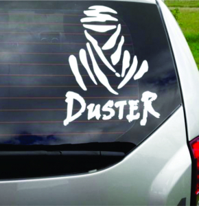 DACIA - DAKAR DUSTER
