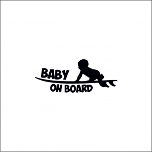 BABY ON BOARD - BABY ON BOARD 2