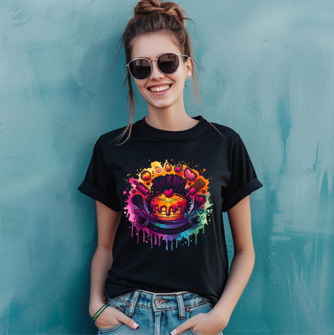 TRICOU DAMA BAKING [1]