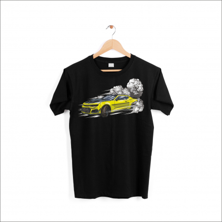 PENTRU PASIONATII AUTO - TRICOU AUTO NR.2