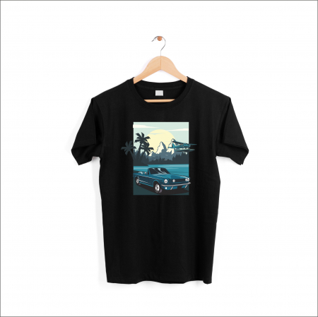 PENTRU PASIONATII AUTO - TRICOU AUTO NR.3