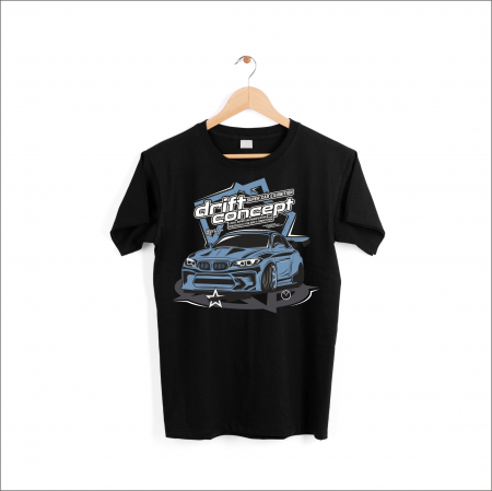 PENTRU PASIONATII AUTO - TRICOU AUTO NR.6