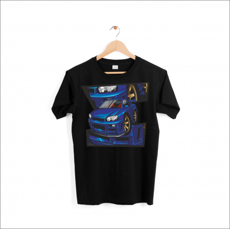 PENTRU PASIONATII AUTO - TRICOU AUTO NR.7