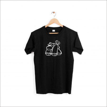 TRICOURI MĂRCI AUTO - TRICOU MONCKEY JDM