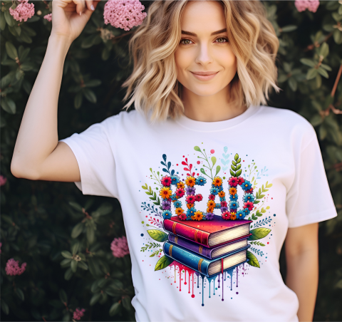 TRICOURI DAMA - TRICOU DAMA READ