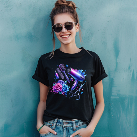 tricou dama, tricouri personalizate dama [1]