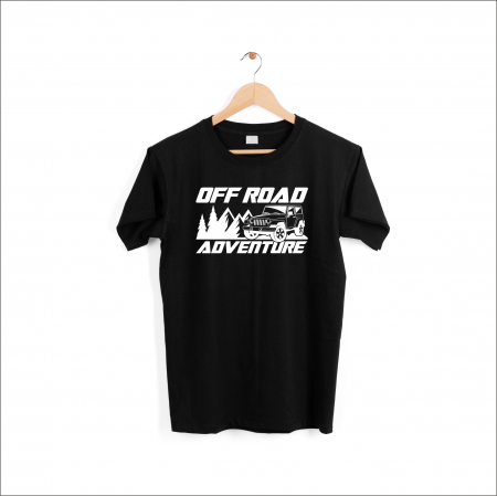 TRICOURI OFF ROAD/4X4 - TRICOU OFF ROAD ADVENTURE