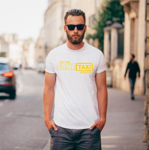 TRICOU FAKE TAXI [1]