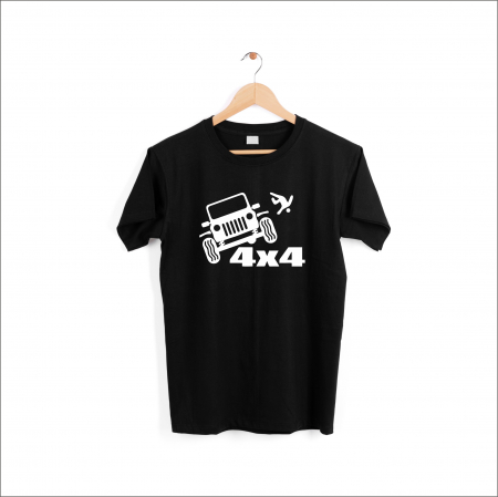 TRICOURI OFF ROAD/4X4 - TRICOU 4X4