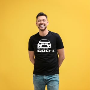 TRICOURI VOLKSWAGEN - TRICOU MY PASSION GOLF 6