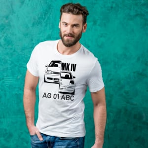 TRICOU GOLF MK4 [1]