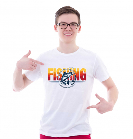 TRICOURI PESCUIT/VANATOARE - TRICOU FISHING V3