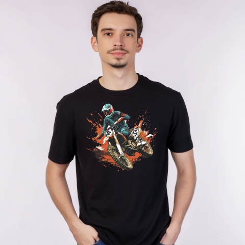 TRICOURI MOTO/ATV - TRICOU MOTOCROSS