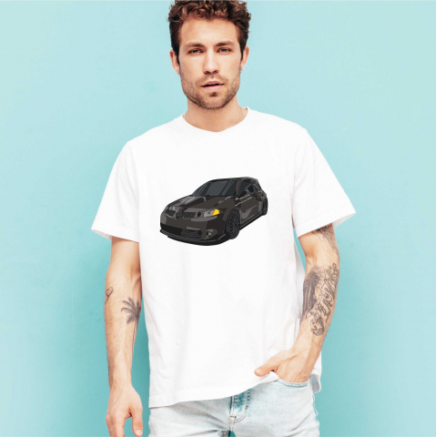 PENTRU PASIONATII AUTO - TRICOU RACING CAR
