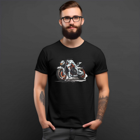 TRICOURI MOTO/ATV - TRICOU DIRT BIKE