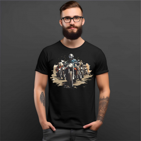 TRICOURI MOTO/ATV - TRICOU MOTORCYCLES