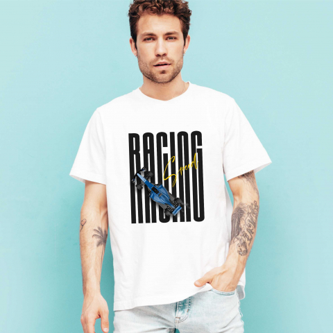 PENTRU PASIONATII AUTO - TRICOU RACING F1