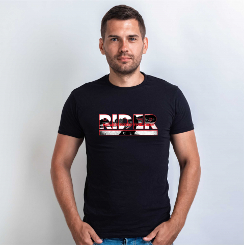 TRICOURI MOTO/ATV - TRICOU RIDER