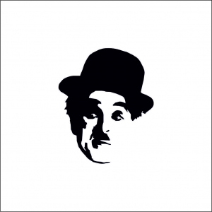 DIVERSE - CHARLIE CHAPLIN