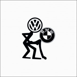 VOLKSWAGEN - VOLKSWAGEN BOSS 2