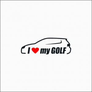 VOLKSWAGEN - I LOVE MY GOLF 2