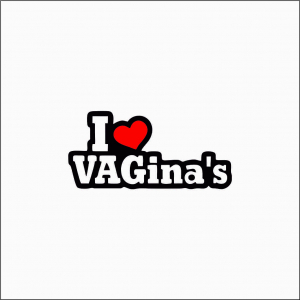 VOLKSWAGEN - I LOVE VAG-INA