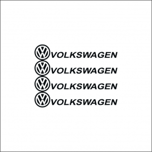 VOLKSWAGEN - VOLKSWAGEN SET MANERE