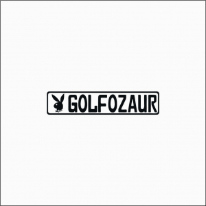 VOLKSWAGEN - GOLFOZAUR