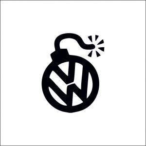 STICKERE MARCI AUTO - VOLKSWAGEN GRENADA