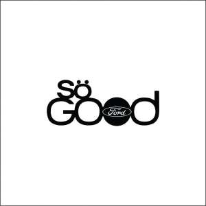 FORD - SO GOOD FORD
