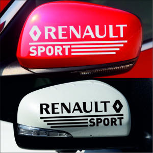 RENAULT - RENAULT SPORT OGLINDA SET