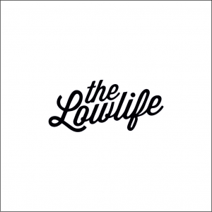 LOW STICKERS - THE LOW LIFE