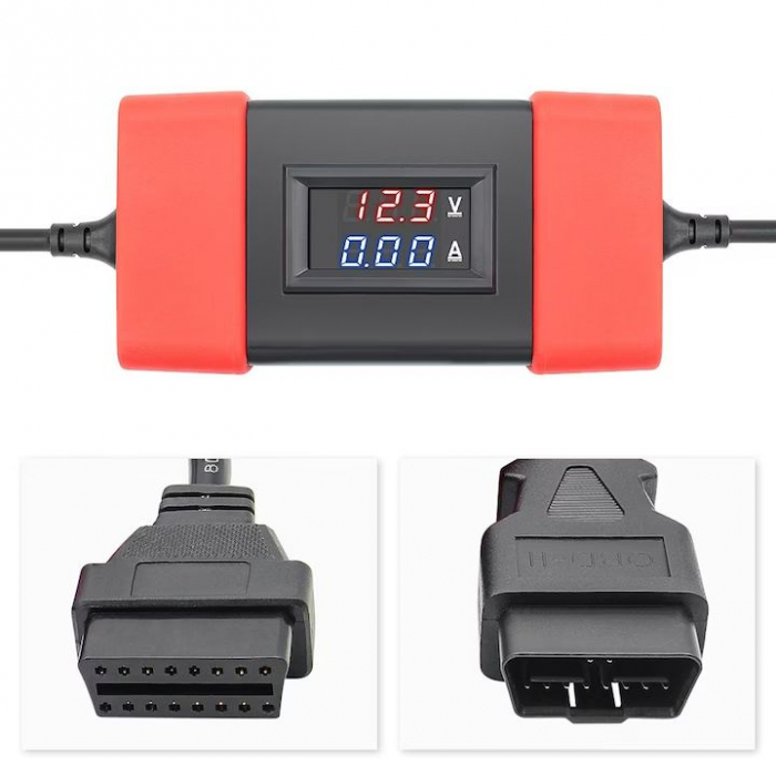 Adaptor Modul HD Heavy Duty Camioane pentru Golo,Thinkdiag,easydiag 2.0,launch etc [2]
